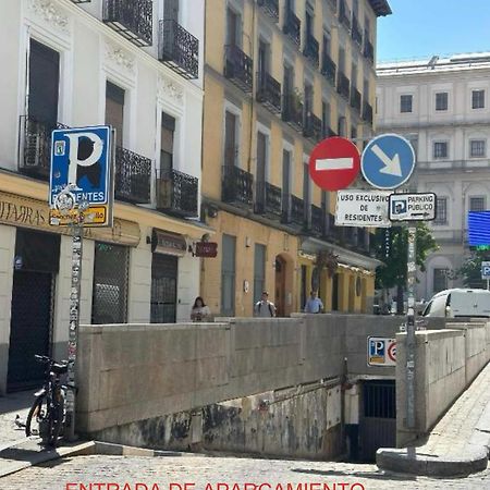 Hostal San Blas Madrid Bagian luar foto