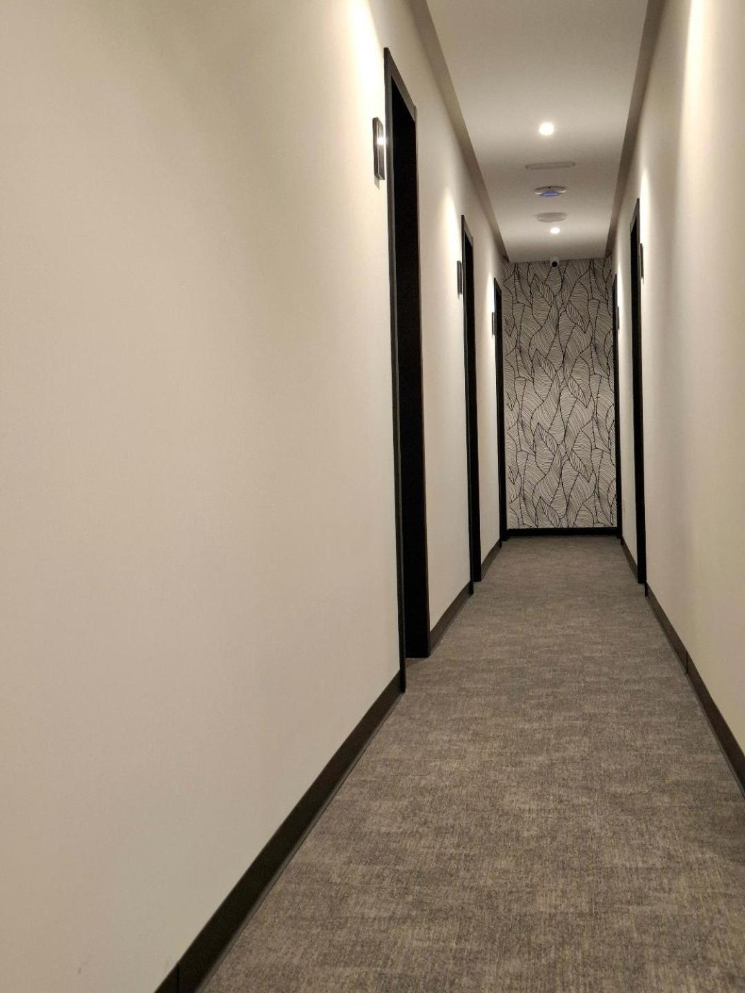Hostal San Blas Madrid Bagian luar foto