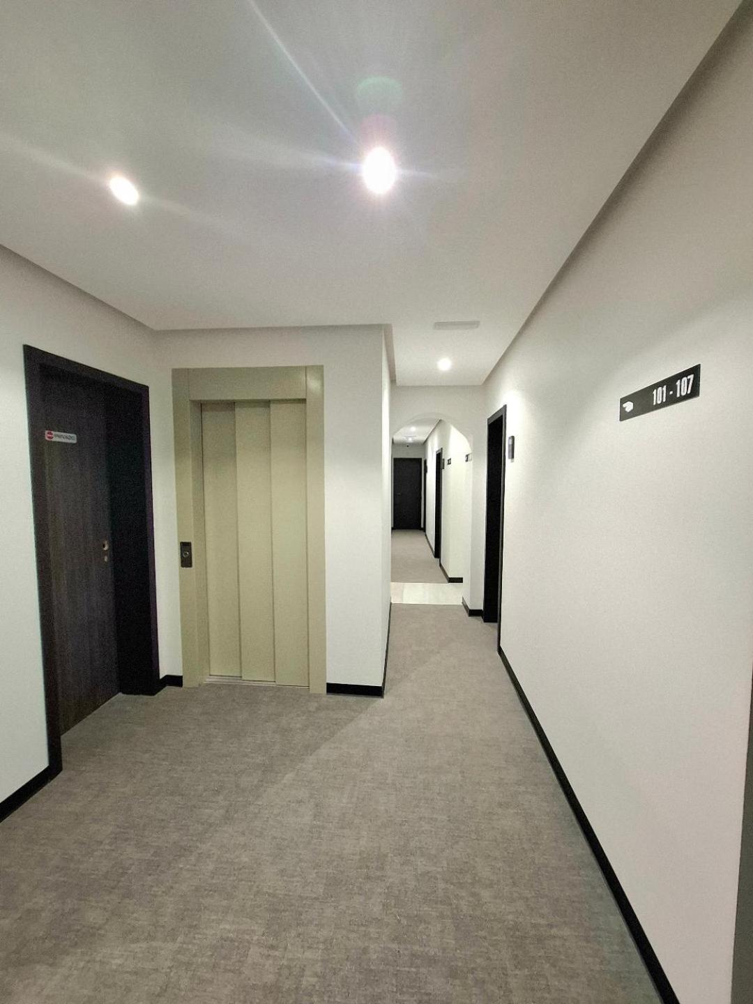 Hostal San Blas Madrid Bagian luar foto